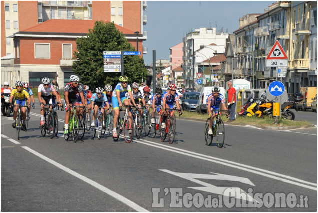 Pinerolo: Circuito Ciclistico serale