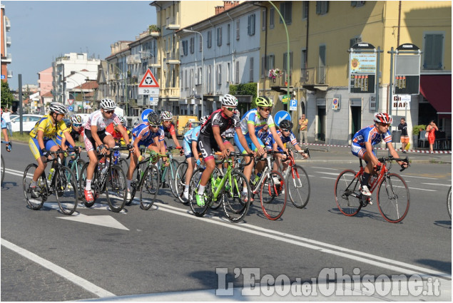 Pinerolo: Circuito Ciclistico serale