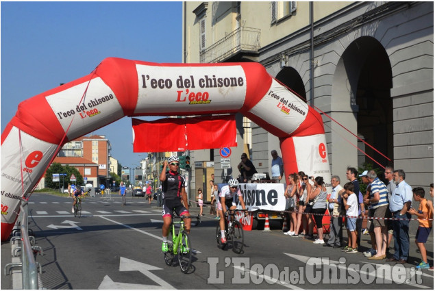 Pinerolo: Circuito Ciclistico serale