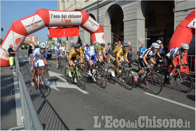 Pinerolo: Circuito Ciclistico serale
