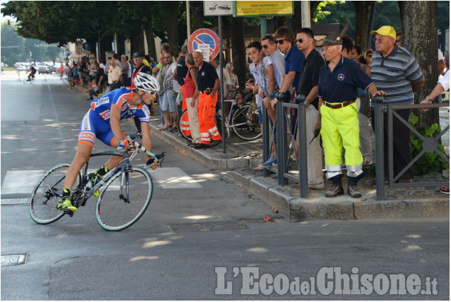 Pinerolo: Circuito Ciclistico serale