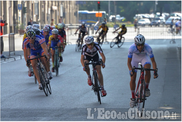 Pinerolo: Circuito Ciclistico serale