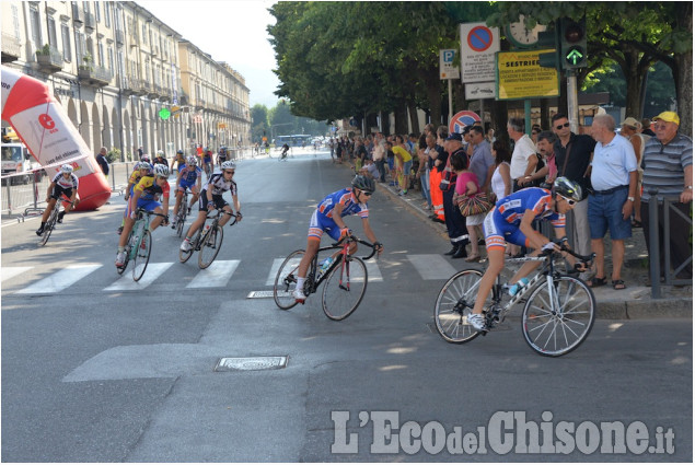Pinerolo: Circuito Ciclistico serale