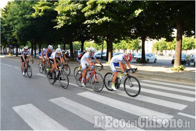 Pinerolo: Circuito Ciclistico serale