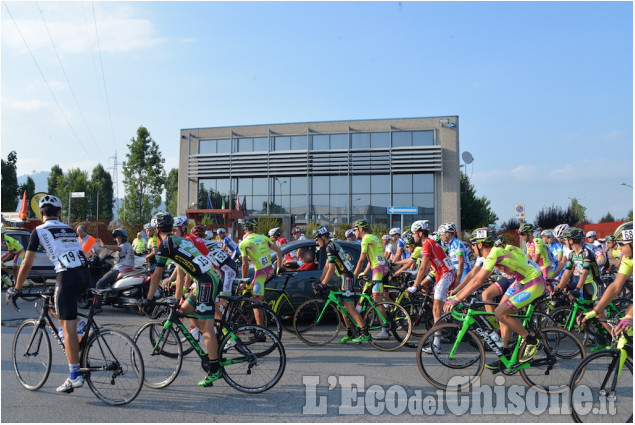 Pinerolo: Circuito Ciclistico serale
