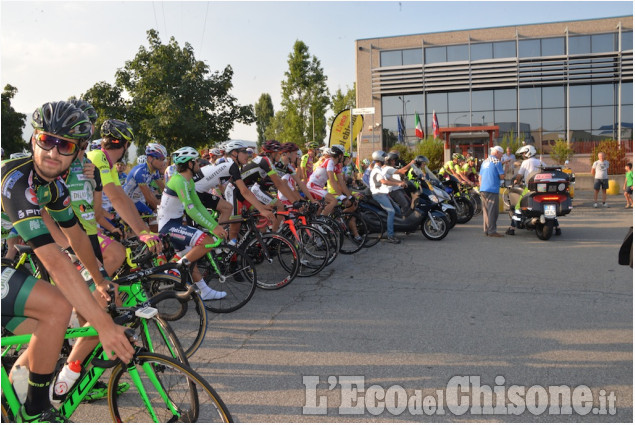 Pinerolo: Circuito Ciclistico serale