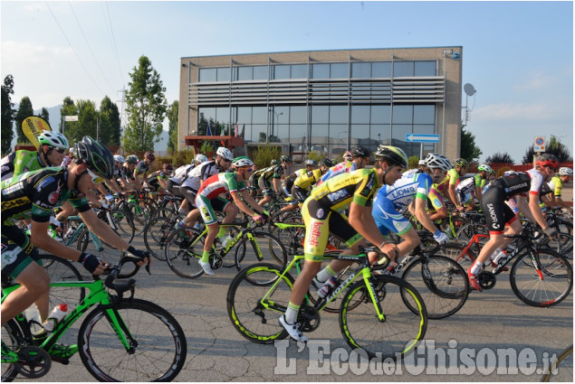 Pinerolo: Circuito Ciclistico serale