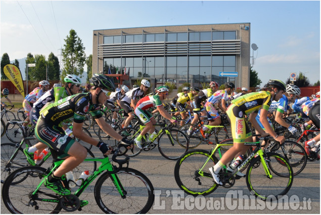 Pinerolo: Circuito Ciclistico serale