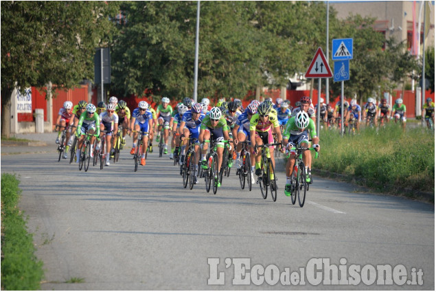 Pinerolo: Circuito Ciclistico serale
