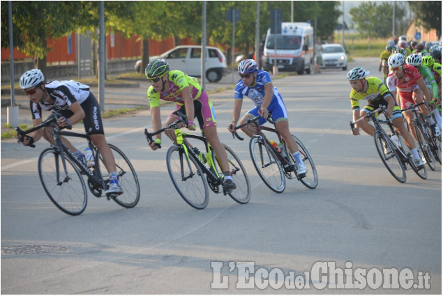 Pinerolo: Circuito Ciclistico serale