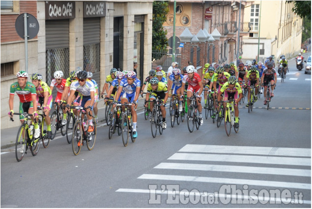 Pinerolo: Circuito Ciclistico serale