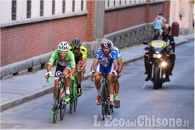 Pinerolo: Circuito Ciclistico serale