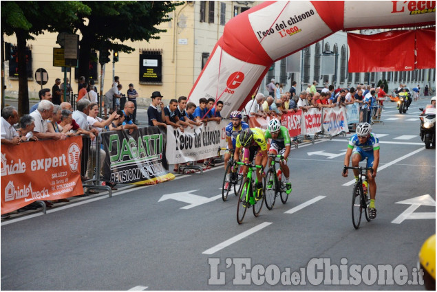 Pinerolo: Circuito Ciclistico serale