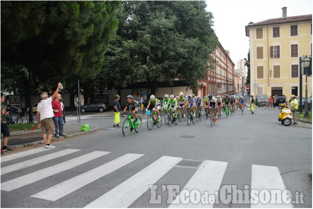 Pinerolo: Circuito Ciclistico serale