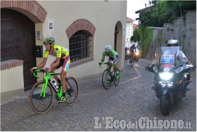 Pinerolo: Circuito Ciclistico serale