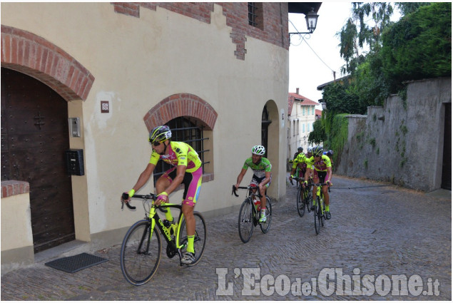 Pinerolo: Circuito Ciclistico serale