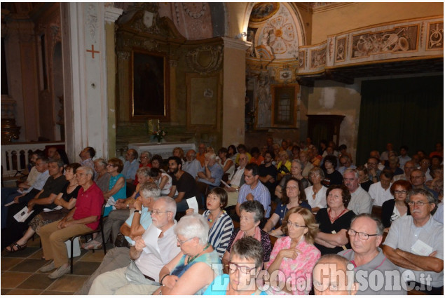 Una serata di musica antica al Colletto