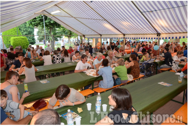 Osasco :Pizza in Piazza