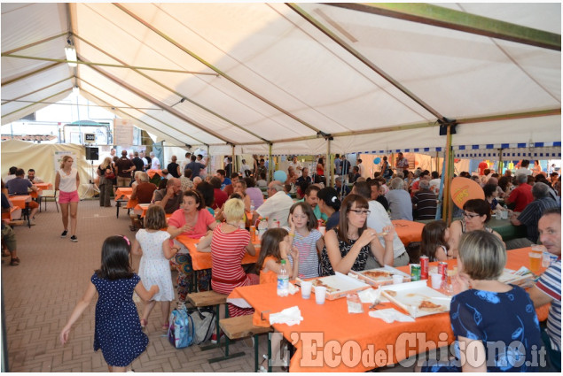 Osasco :Pizza in Piazza