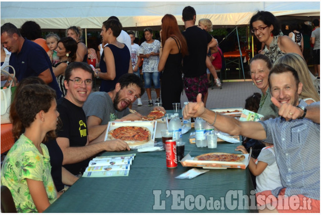 Osasco :Pizza in Piazza