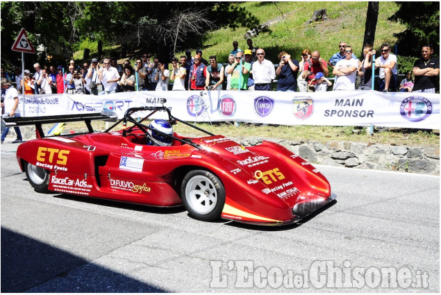 Automobilismo: 34ª Cesana-Sestriere