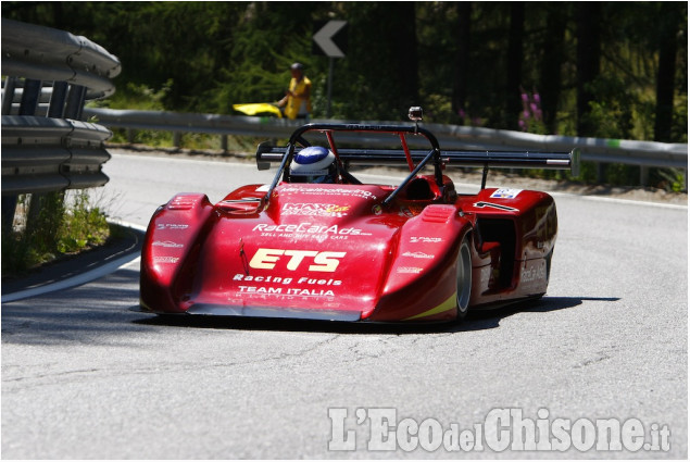 Automobilismo: 34ª Cesana-Sestriere
