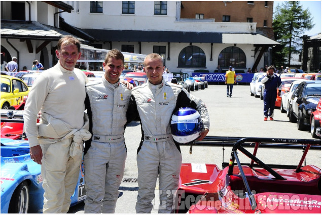 Automobilismo: 34ª Cesana-Sestriere