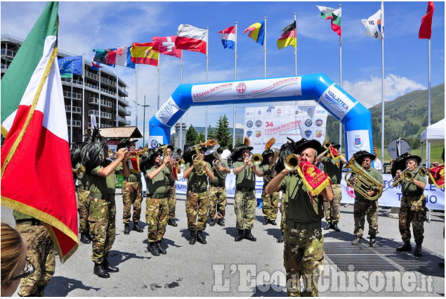 Automobilismo: 34ª Cesana-Sestriere