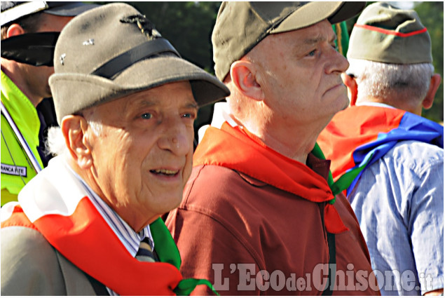 A Montoso anche Chiamparino per la festa dei partigiani