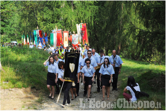 A Montoso anche Chiamparino per la festa dei partigiani