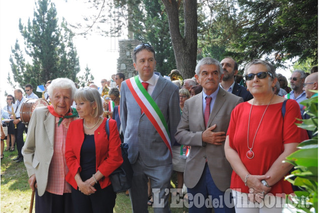 A Montoso anche Chiamparino per la festa dei partigiani