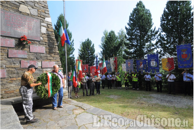 A Montoso anche Chiamparino per la festa dei partigiani
