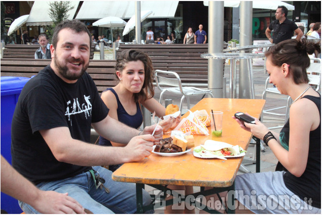 Nichelino: il successo di &quot;Street King&quot;