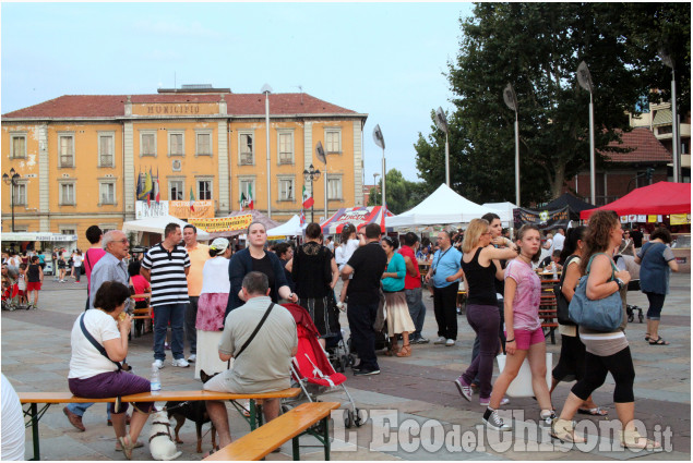 Nichelino: il successo di &quot;Street King&quot;