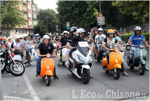 Nichelino: l&#039;ultimo giorno di festa dei Polesani