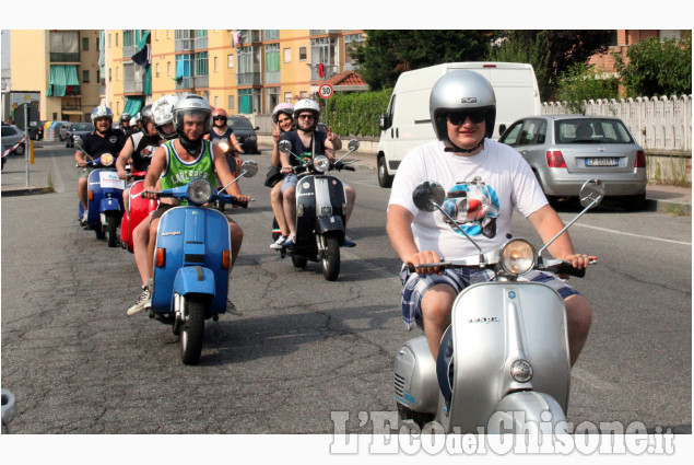 Nichelino: l&#039;ultimo giorno di festa dei Polesani