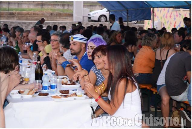 A Frossasco un sabato sera con il Summer Festival