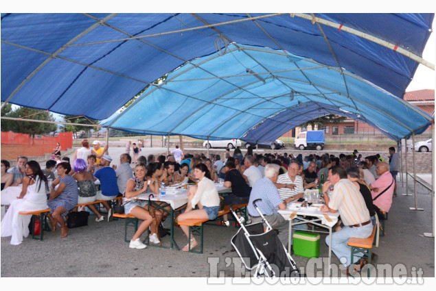 A Frossasco un sabato sera con il Summer Festival