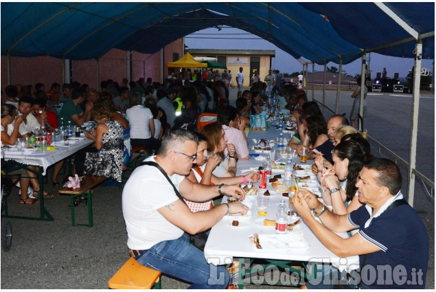 A Frossasco un sabato sera con il Summer Festival