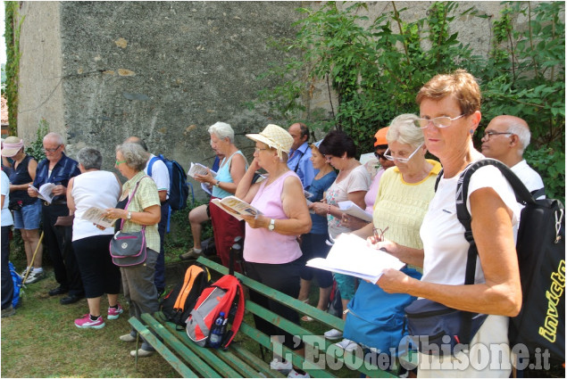 San Pietro vl. Pellegrinaggio Diocesano al Santuario di San Maurizio a Pinerolo