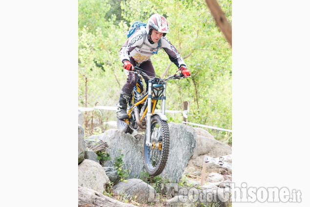 Luserna S.G.: Campionato europeo di trial