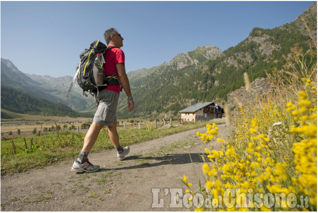 &quot;Rencontre&quot; al colle della Croce