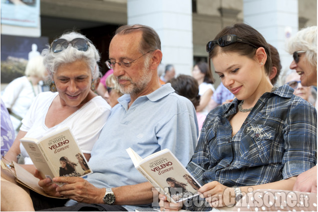 &quot;Una Torre di libri&quot; sabato 25 luglio