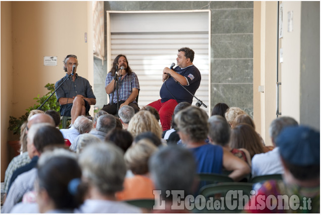 &quot;Una Torre di libri&quot; sabato 25 luglio