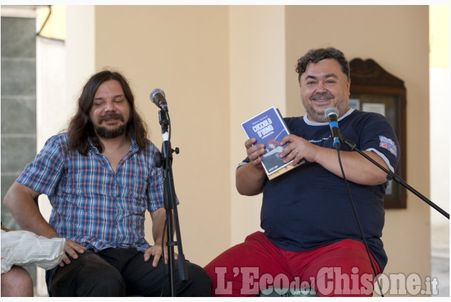 &quot;Una Torre di libri&quot; sabato 25 luglio