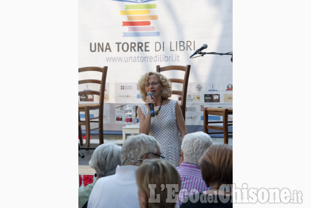 &quot;Una Torre di libri&quot; sabato 25 luglio