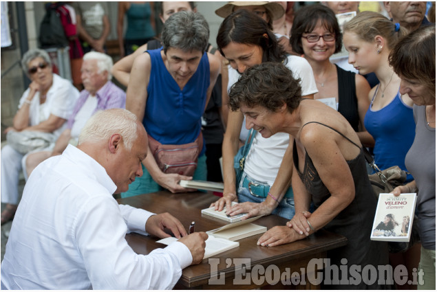 &quot;Una Torre di libri&quot; sabato 25 luglio