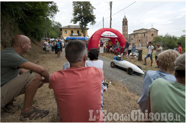 A Famolasco la gara degli &quot;scassabudella&quot;