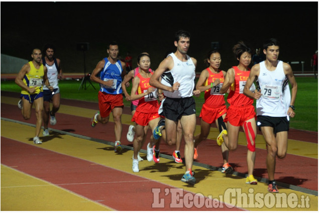 Cantalupa: Atlete cinesi in allenamento
