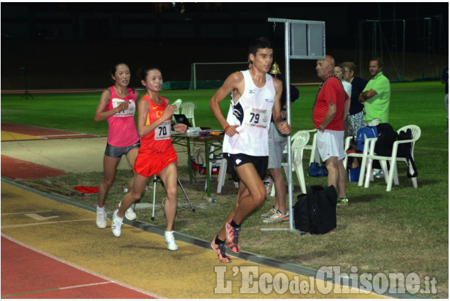 Cantalupa: Atlete cinesi in allenamento